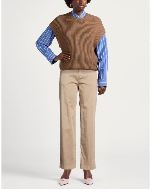 Mason's White Pants