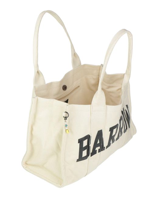 Barrow Natural Handbag