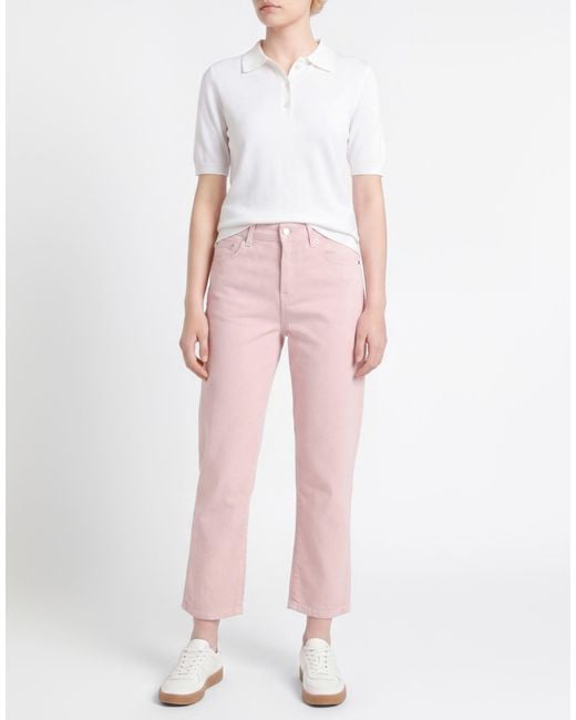 Department 5 Pink Jeans