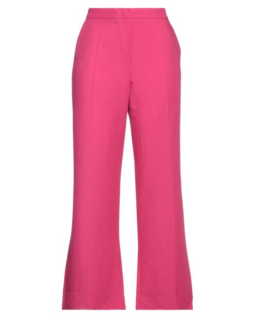 B.yu Pink Trouser