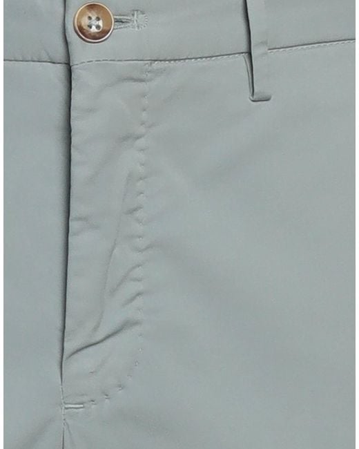 Incotex Gray Trouser for men