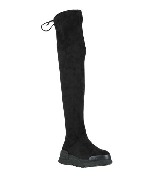 Liu Jo Black Boot