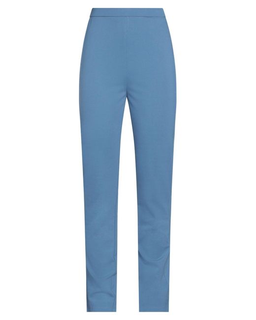 Maliparmi Blue Trouser