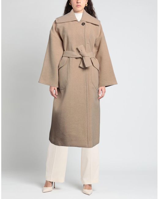 Patou Natural Coat