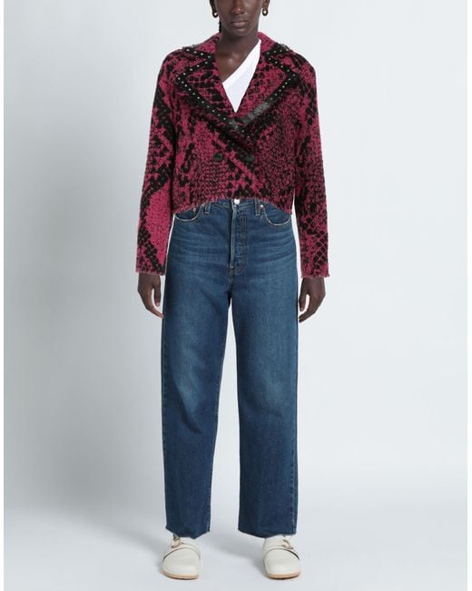 Pinko Red Blazer