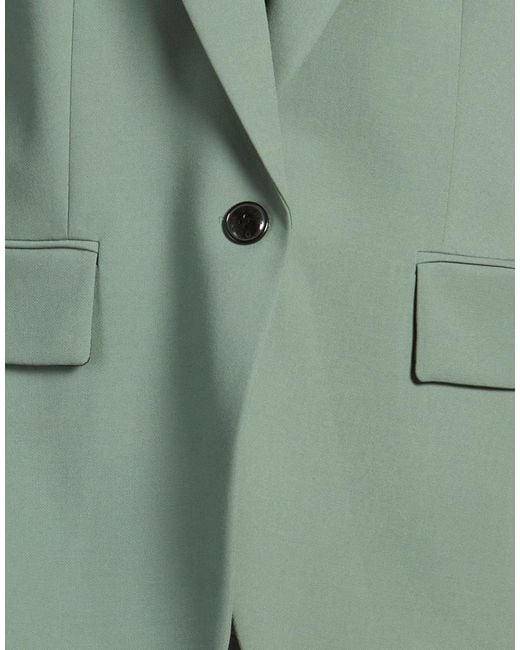HUGO Green Blazer Polyester, Viscose, Elastane