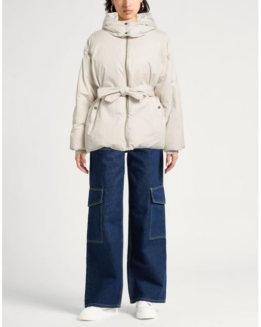 Rag & Bone Natural Pufferjacke & Daunenjacke