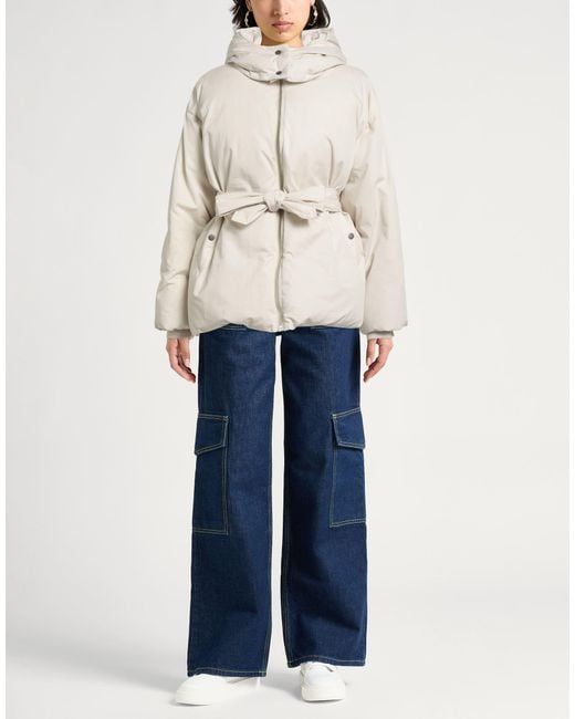 Rag & Bone Natural Puffers