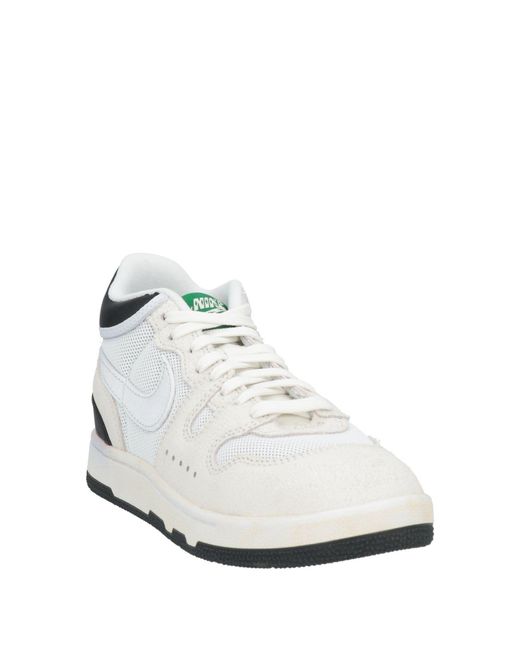 Nike White Trainers