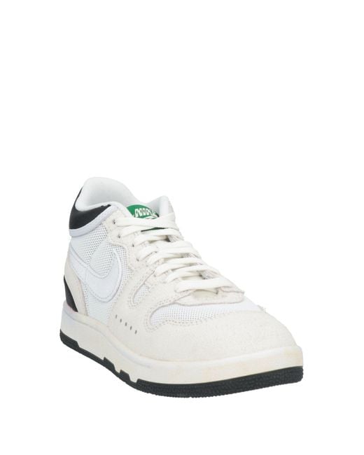 Nike White Trainers for men