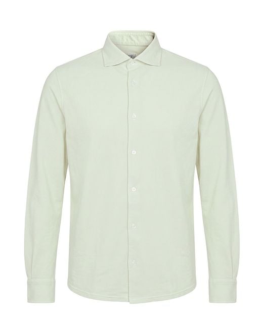 Fedeli White Shirt for men