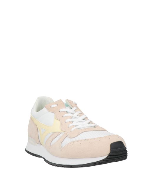 Mizuno White Sneakers for men