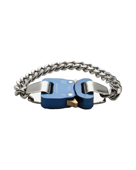 1017 ALYX 9SM Blue Bracelet for men