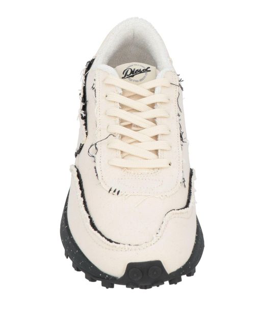 Sneakers DIESEL de hombre de color White
