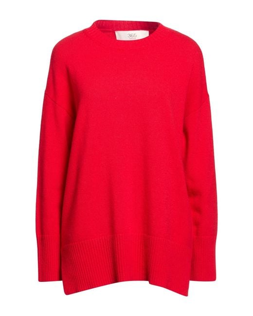 Pullover Jucca de color Red