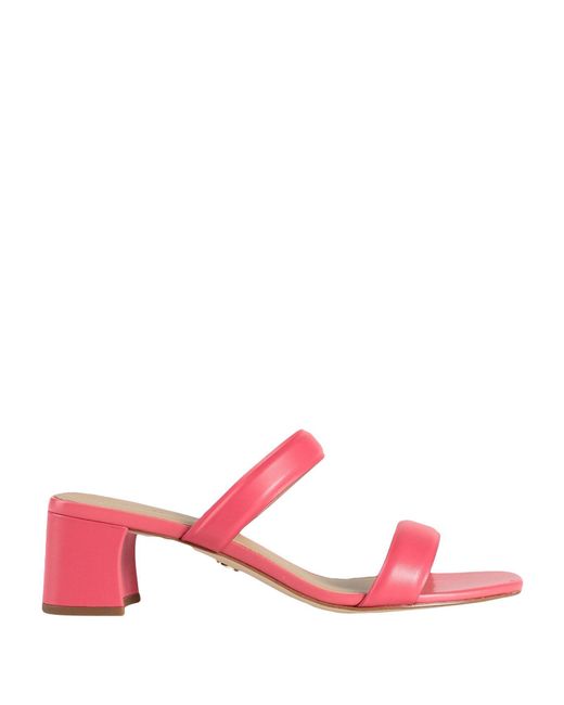 MICHAEL Michael Kors Pink Sandals
