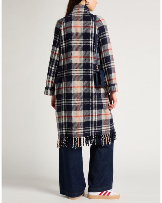 KENZO Blue Coat