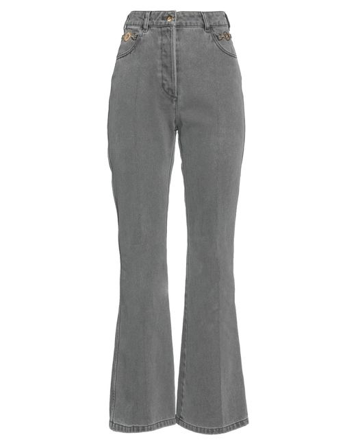 Patou Gray Jeans Cotton