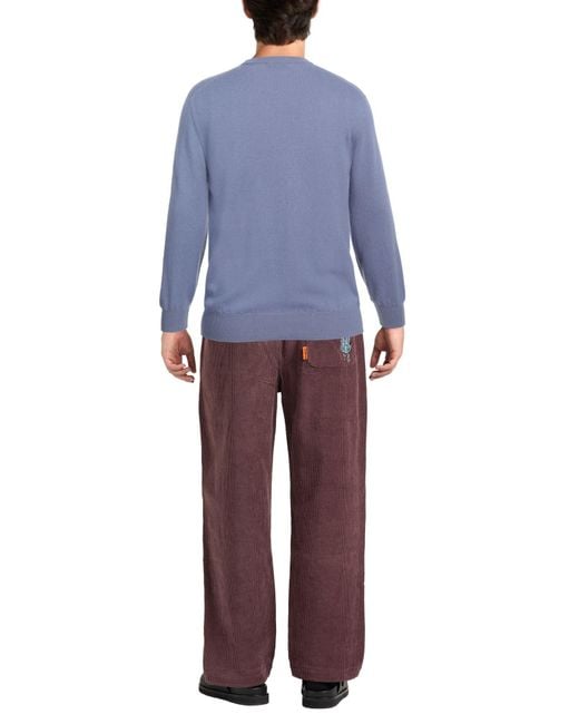 Pullover Bruno Manetti de hombre de color Blue