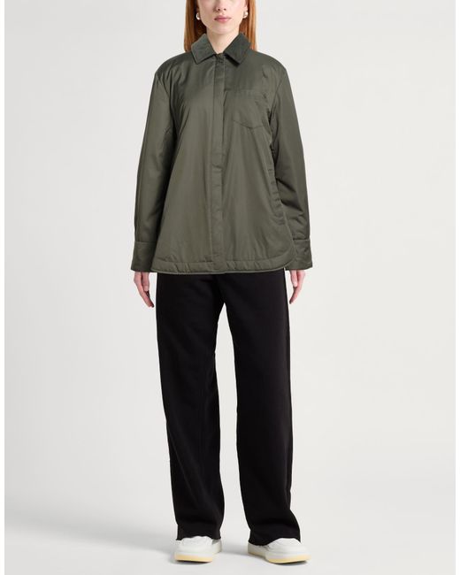 MAX&Co. Green Jackets