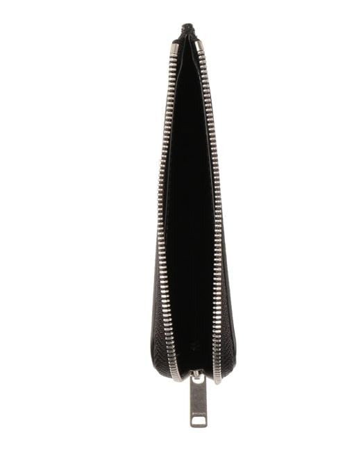 Portadocumentos Palm Angels de hombre de color Black