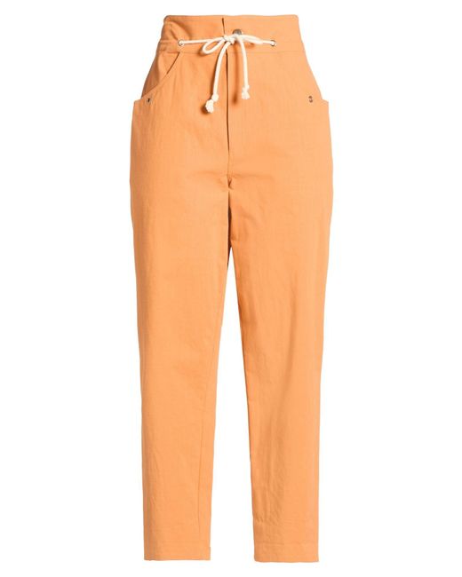Antik Batik Orange Pants