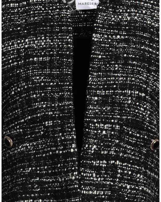Marella Black Jacket