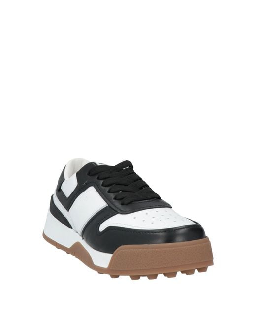 Tod's White Trainers