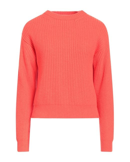 Pullover Jucca de color Red