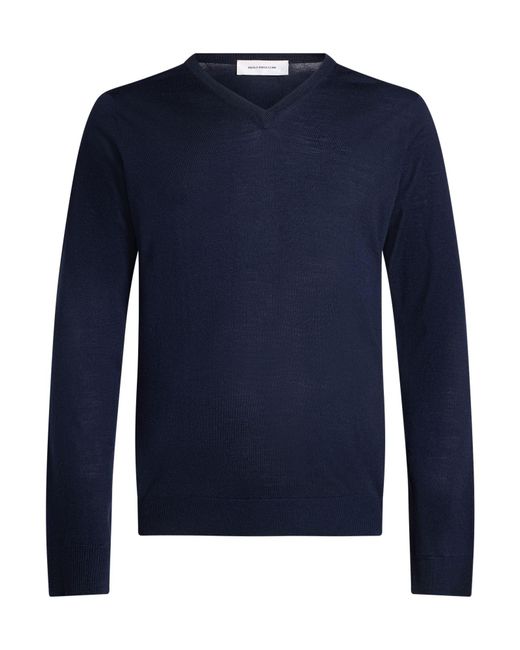Pullover PAOLO RAGAZZINI pour homme en coloris Blue