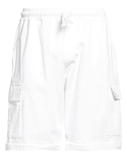 DISCLAIMER Hose in White für Herren