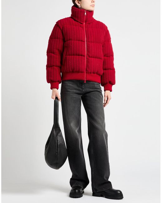 Add Red Puffer