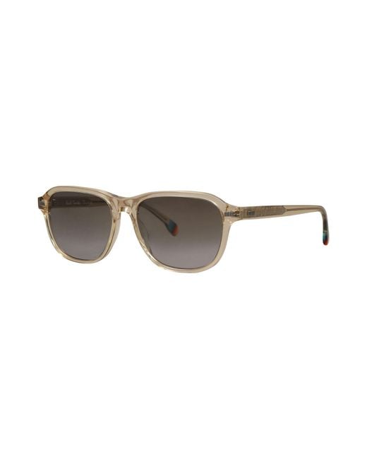 Paul Smith Gray Sunglasses for men