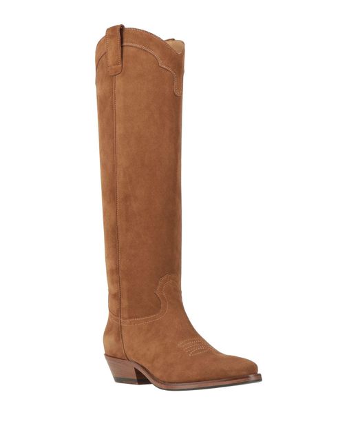 Semicouture Brown Boot