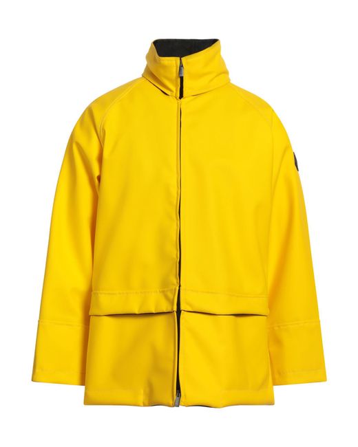 Sealup Yellow Jacket for men