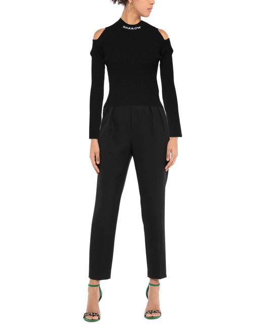 Barrow Black Turtleneck