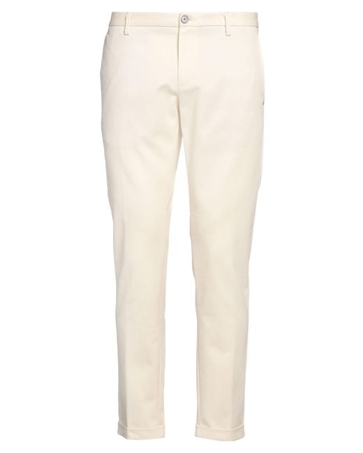 AT.P.CO Natural Trouser for men