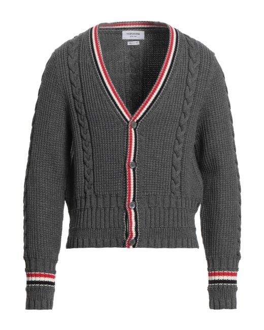Rebecas Thom Browne de hombre de color Gray