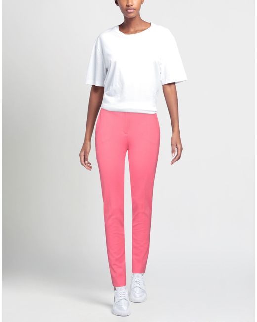 Liu Jo Pink Trouser
