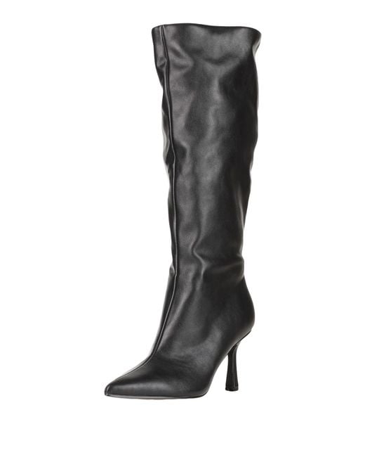 Steve Madden Black Boot