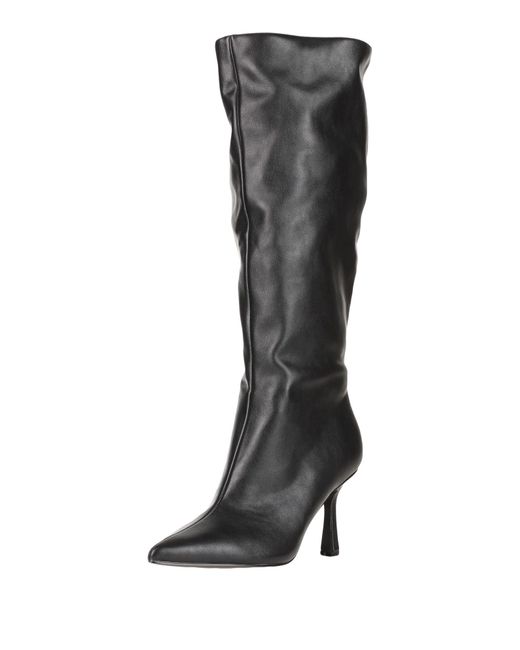 Bota Steve Madden de color Black