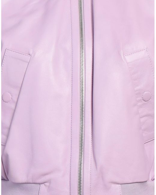 Peuterey Pink Jacke & Anorak
