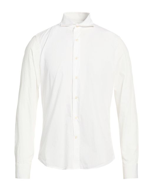 Alea White Shirts for men