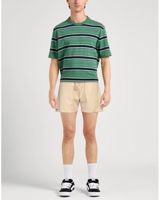 Gaelle Paris Natural Shorts & Bermuda Shorts for men