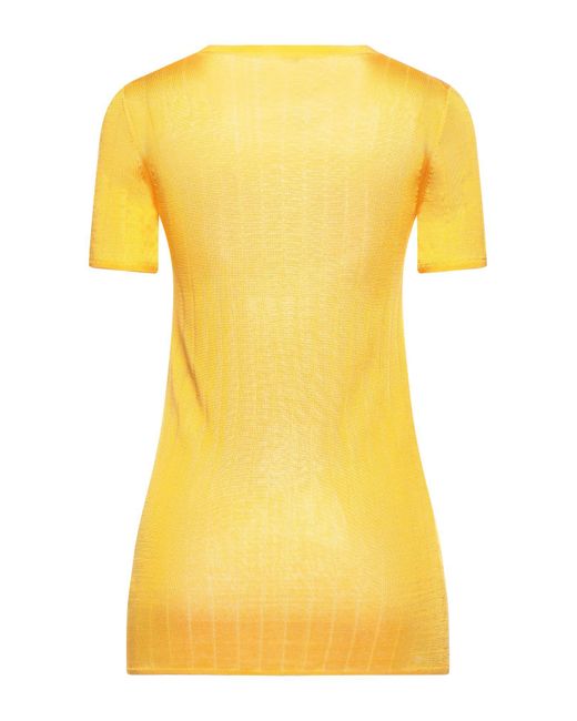 Pullover Joseph de color Yellow