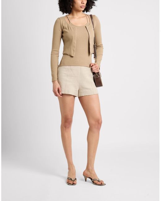 MAX&Co. Natural Twin Set