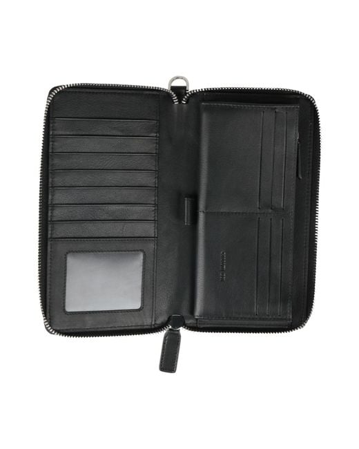 Cerruti 1881 Black Wallet for men