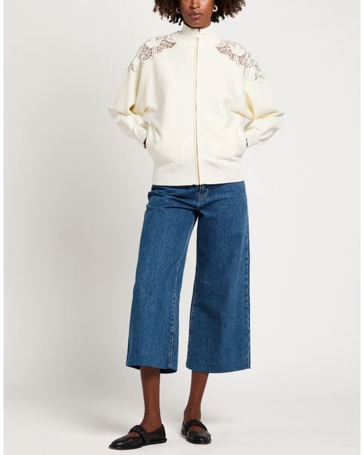Twinset Natural Cardigan