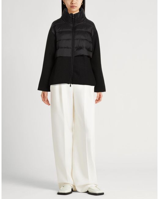 U.S. POLO ASSN. Black Puffer