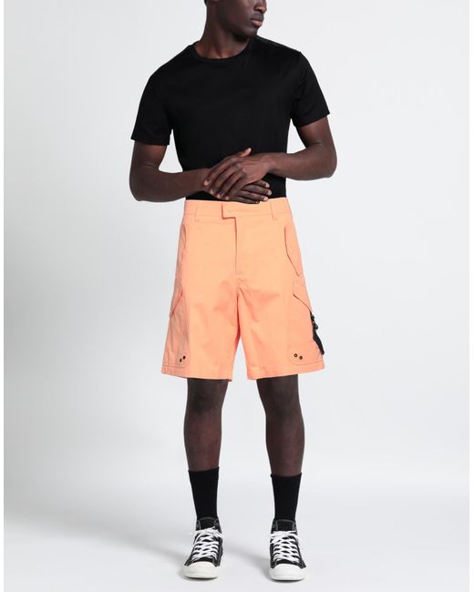 Dior Orange Shorts & Bermuda Shorts for men